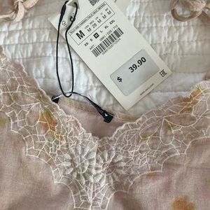 Zara tank/camisole